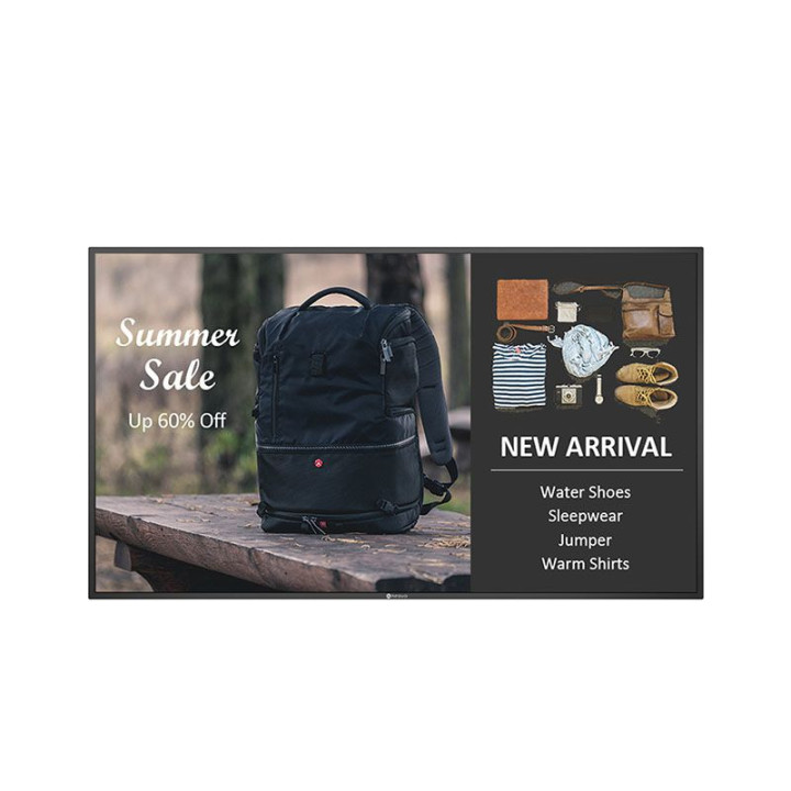 AG NEOVO Monitor 4K 42.5  UHD 3840x2160